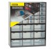 STANLEY ORGANIZER STOJĄCY Z 39 SZUFLADAMI 939811