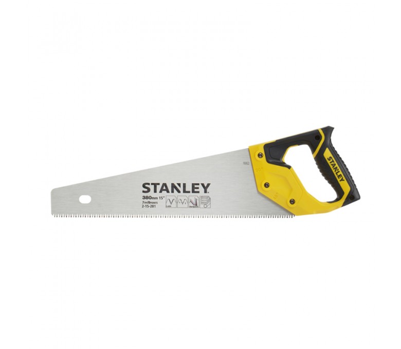 STANLEY PIŁA PŁATNICA 450MM JET-CUT 152832