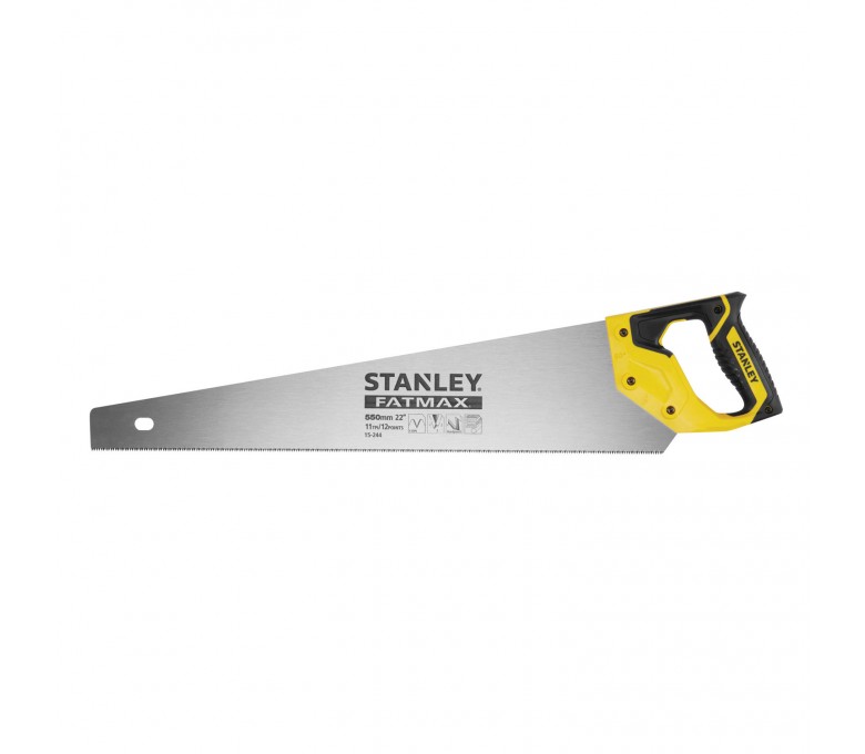 STANLEY PIŁA PŁATNICA 550MM FATMAX 11/CAL JET-CUT 152442