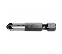 YATO POGŁĘBIACZ DO METALU 6.3MM HEX YT-44721