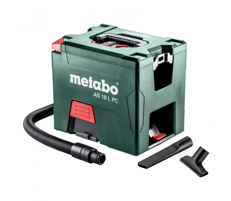 METABO AKUMULATOROWY ODKURZACZ AS 18 L PC 602021850