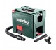 METABO AKUMULATOROWY ODKURZACZ AS 18 L PC 602021850