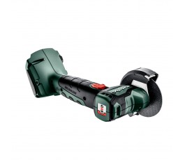 METABO AKUMULATOROWA SZLIFIERKA KĄTOWA CC 18 LTX BL 18V 600349840