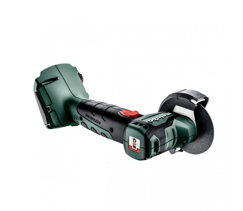 METABO AKUMULATOROWA SZLIFIERKA KĄTOWA CC 18 LTX BL 18V 600349840