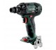 METABO AKUMULATOROWY ZAKRĘTAK UDAROWY SSW 18 LTX 300 BL 18V 602395840