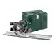 METABO AKUMULATOROWA RĘCZNA PILARKA TARCZOWA KS 18 LTX 57 FS SET 18V + SZYNA FS 160 691065000