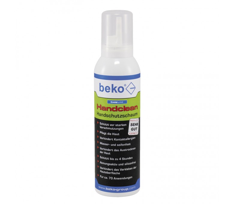 BEKO PIANKA OCHRONNA CARELINE DO RĄK 200ML 299 3 200