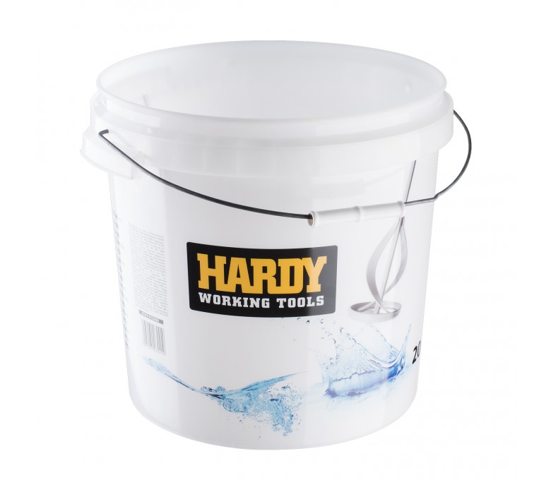 HARDY WIADRO MALARSKIE HARDY OKRĄGŁE 20L 0147-912000