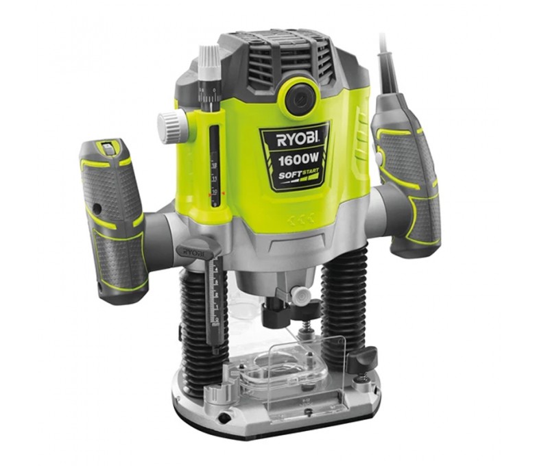 RYOBI FREZARKA RRT1600-K 1600W 5133004796