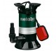 METABO POMPA ZANURZENIOWA PS 7500 S DO WODY BRUDNEJ 0250750000