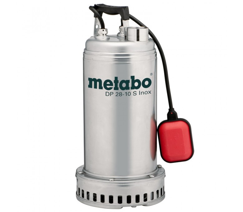 METABO POMPA DRENAŻOWA DP 28-10 S INOX 1850W 604112000