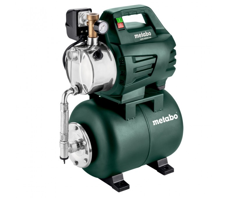 METABO HYDROFOR DOMOWY HWW 4000/25 INOX 1100W 600982000