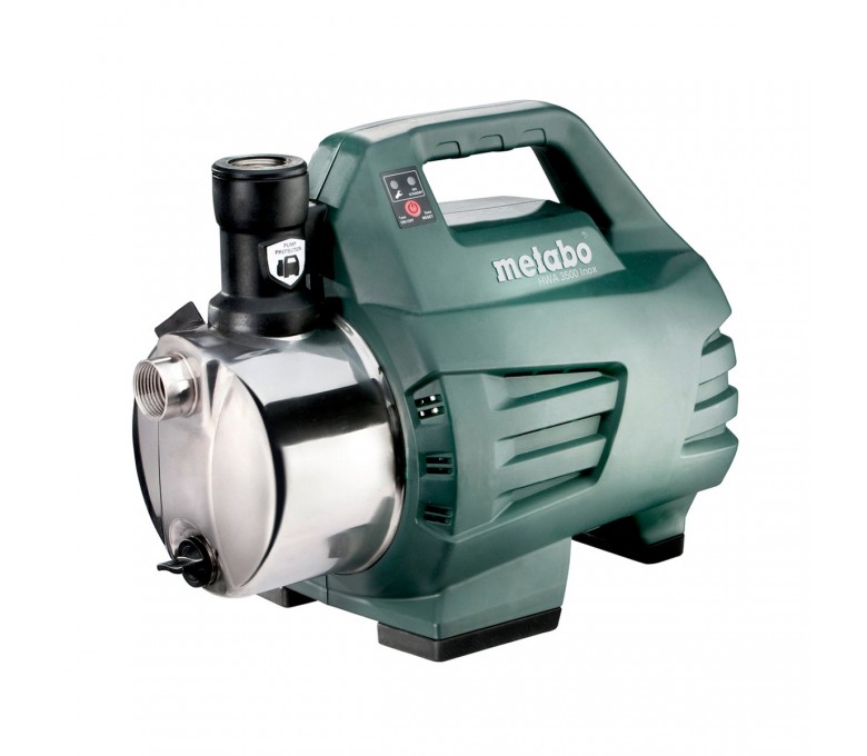 METABO POMPA DO WODY CZYSTEJ Z AUTOMATYKĄ HWA 3500 INOX 1100W 600978000