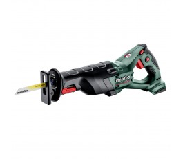 METABO AKUMULATOROWA PIŁA SZABLASTA SSE 18 LTX BL 18V + METABOX 145 602267840