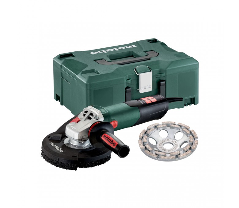 METABO SZLIFIERKA DO RENOWACJI RSEV 17-125 1700W + METABOX 165L + AKCESORIA 603829510