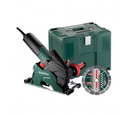 METABO DIAMENTOWY SYSTEM CIĘCIA W 12-125 HD SET CED PLUS 1250W 600408510