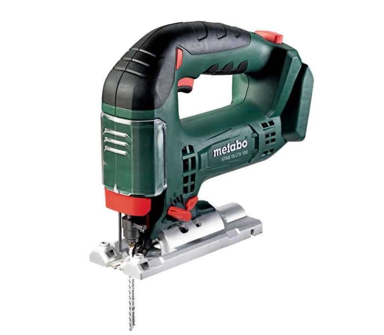 METABO AKUMULATOROWA WYRZYNARKA STAB 18 LTX 100 18V 601003840