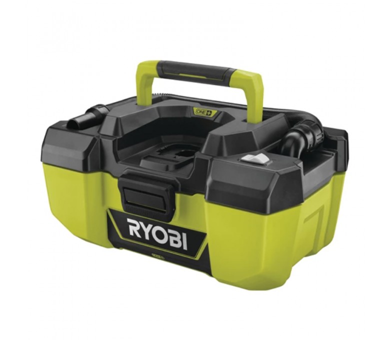 RYOBI ODKURZACZ WARSZTATOWY AKUMULATOROWY 18V 5133003786