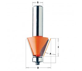 CMT FREZ HM A=45 D=31.7 I=9.5 S=8 936.280.11