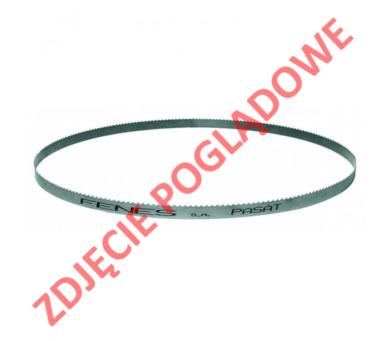 PASAT PIŁA TAŚMOWA DO DREWNA 2900x15x0.7MM 0643-753-942-900