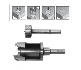 AWTOOLS FLEKOWNIK / FREZ DO DREWNA 15MM AW40325