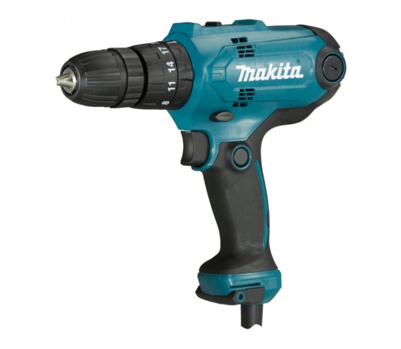 MAKITA WIERTARKO-WKRĘTARKA UDAROWA 320W HP0300