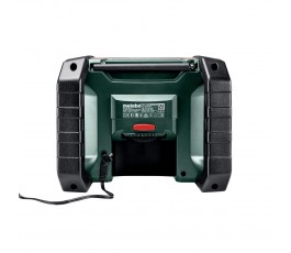 METABO AKUMULATOROWE RADIO NA BUDOWĘ R 12-18 DAB+ BT + CARCASS 600778850