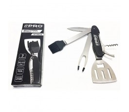 PRO MULTITOOL DO GRILLA MT-BBQ-06