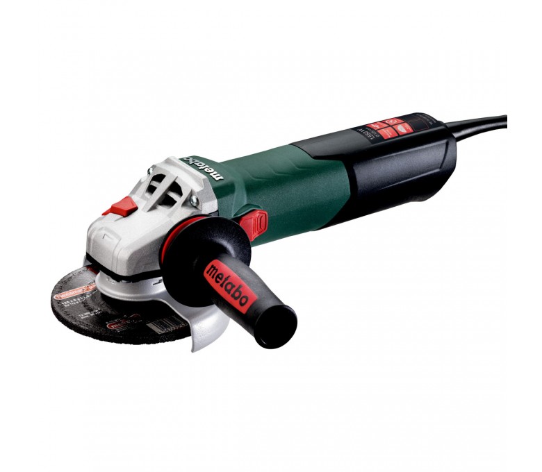 METABO SZLIFIERKA KĄTOWA WE 15-125 QUICK 1550W 600448000