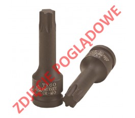 TENG TOOLS GROT MASZYNOWY TX25 Z CHWYTEM 1/2' CRV 128140407