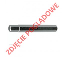 TENG TOOLS GROT IMBUSOWY DŁUGI DO GNIAZD 5MM Z CHWYTEM 10MM DŁ. 75MM 101880102