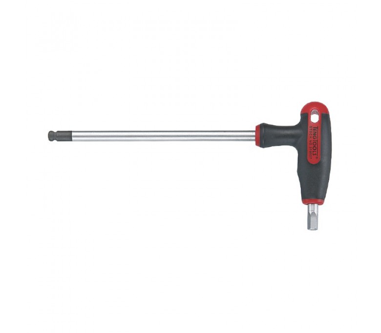 TENG TOOLS KLUCZ TRZPIENIOWY 6-KĄTNY 2.5MM DŁ. 12X100MM 101790103