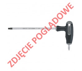 TENG TOOLS KLUCZ TX/TPX-20 Z RĘKOJEŚCIĄ POPRZECZNĄ DO ŚRUB M4-5 101800308