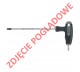 TENG TOOLS KLUCZ TX/TPX-20 Z RĘKOJEŚCIĄ POPRZECZNĄ DO ŚRUB M4-5 101800308