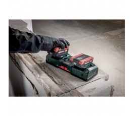 METABO SZYBKA ŁADOWARKA PODWÓJNA ASC 145 DUO 12-36V 