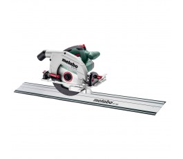 METABO RĘCZNA PILARKA TARCZOWA SET KS 66 FS 1500W + SZYNA PROWADZĄCA FS 160 691135000