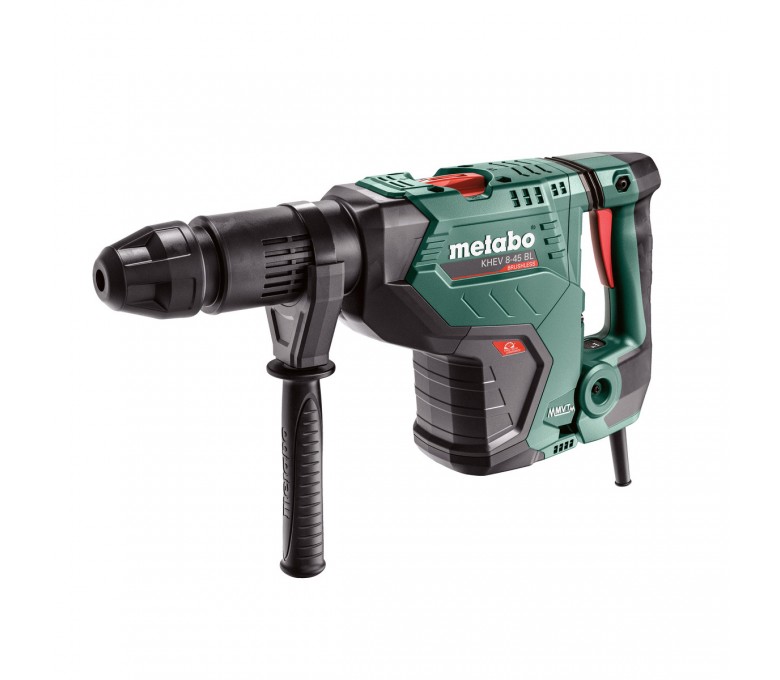 METABO KOMBIŁOTEK KHEV 8-45 BL 1500W + WALIZKA PCV 600766500