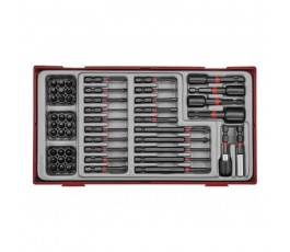 TENG TOOLS ZESTAW 53 BITÓW UDAROWYCH 269890109