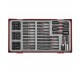 TENG TOOLS ZESTAW 53 BITÓW UDAROWYCH 269890109