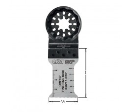 CMT BRZESZCZOT OSCYLACYJNY W=30 I=50 TS=1.2 TPI=21 STARLOCK OMF157-X1