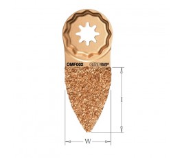 CMT BRZESZCZOT OSCYLACYJNY W=33 I=45 STARLOCK PLUS OMF002-X1