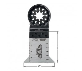 CMT BRZESZCZOT OSCYLACYJNY W=50 I=50 TS=1.4 TPI=18 STARLOCK OMF221-X1