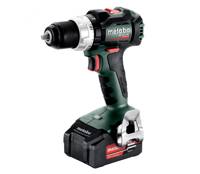 METABO AKUMULATOROWA WIERTARKO-WKRĘTARKA 18V LI-ION BS 18 LT BL 602325500