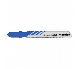 METABO ZESTAW 3 BRZESZCZOTÓW DO WYRZYNAREK "BASIC METAL" 51x1.2MM 623965000