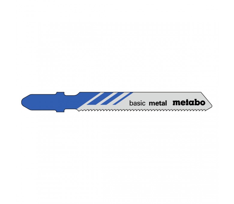 METABO ZESTAW 3 BRZESZCZOTÓW DO WYRZYNAREK "BASIC METAL" 51x1.2MM 623965000