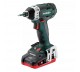 METABO AKUMULATOROWY ZAKRĘTAK UDAROWY 18V SSD 18 LTX 200 + 2 AKUMULATORY + ŁADOWARKA + WALIZKA 602196670