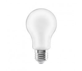 GTV ŻARÓWKA LED FILAMENT MLECZNY A60 3000K E27 8W 800LM LD-A60FL8M-30