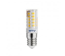 GTV ŻARÓWKA LED SMD 2835 CIEPŁA BIAŁA 3000K E14 3.5W 320LM LD-E14P35W-30