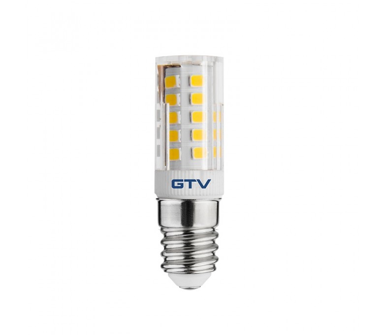 GTV ŻARÓWKA LED SMD 2835 CIEPŁA BIAŁA 3000K E14 3.5W 320LM LD-E14P35W-30