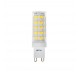 GTV ŻARÓWKA LED SMD 2835 3000K G9 7W 560LM LD-G9P7W0-30